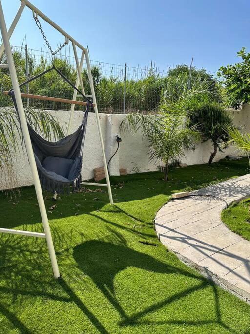 Lamarticata-Likeshome Garden Triscina Kültér fotó