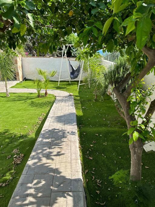 Lamarticata-Likeshome Garden Triscina Kültér fotó